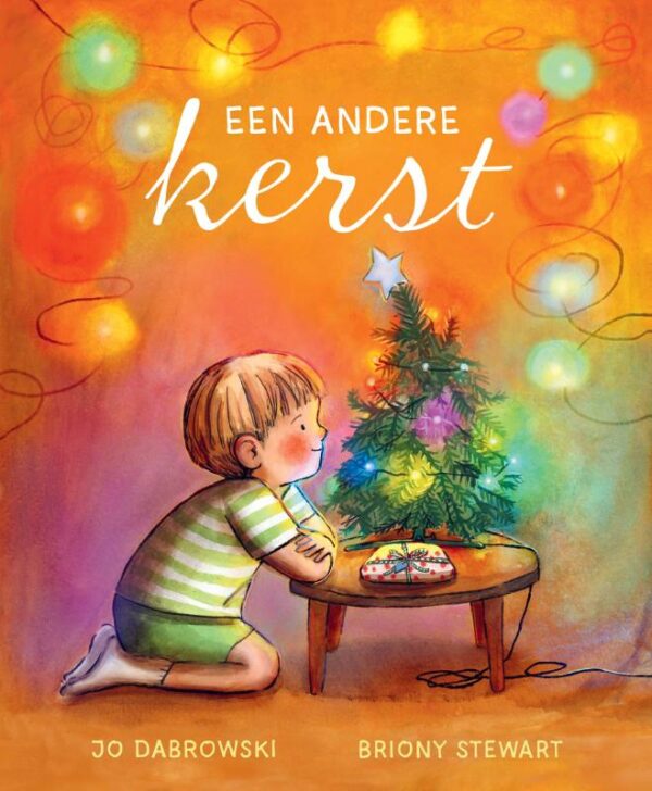 Een andere kerst - Afbeelding 1
