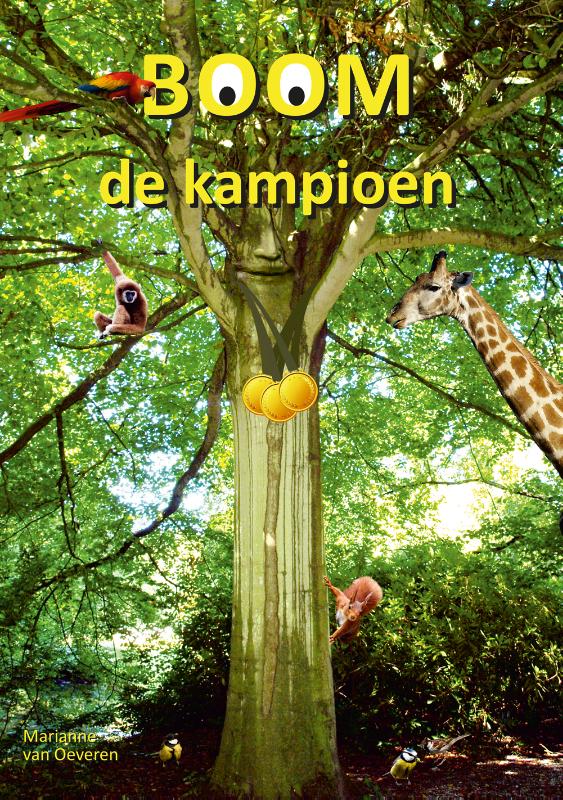Boom de kampioen - Afbeelding 1