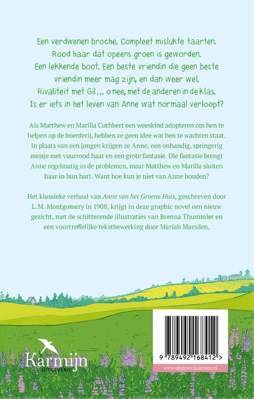Anne van het Groene Huis - Afbeelding 2