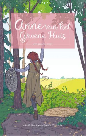Anne van het Groene Huis