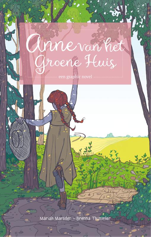 Anne van het Groene Huis - Afbeelding 1