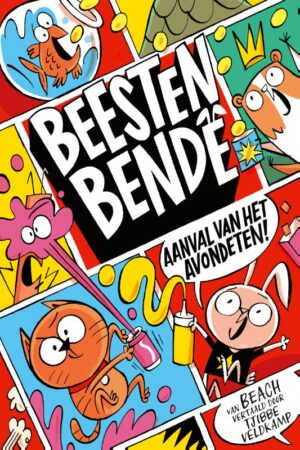 Beestenbende