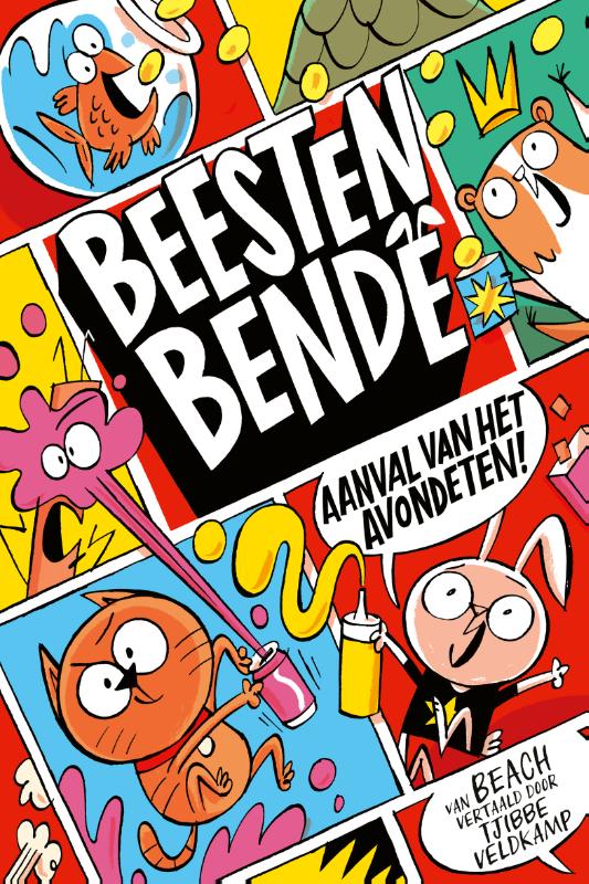 Beestenbende - Afbeelding 1