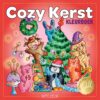 Cozy Kerst Kleurboek - Afbeelding 1