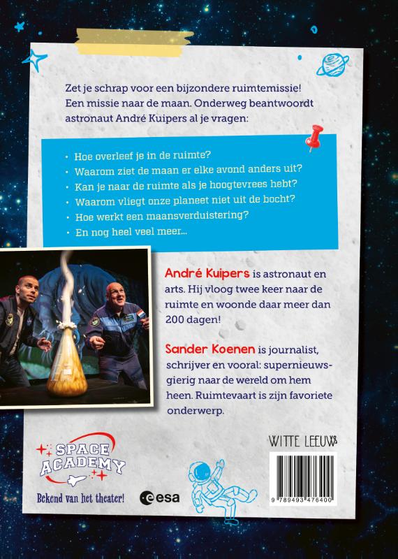 Missie Maan - Afbeelding 2