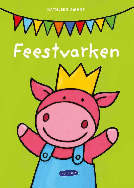 Feestvarken - Afbeelding 1