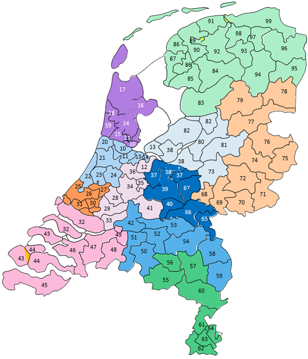 kaart