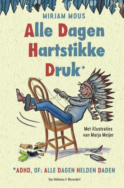 Alle dagen hartstikke druk* - Afbeelding 1