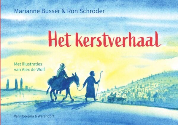 Het kerstverhaal - Afbeelding 1