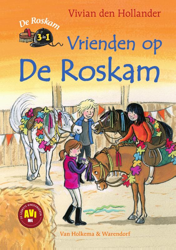 Vrienden op De Roskam - Afbeelding 1