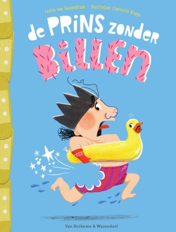 De prins zonder billen - Afbeelding 1