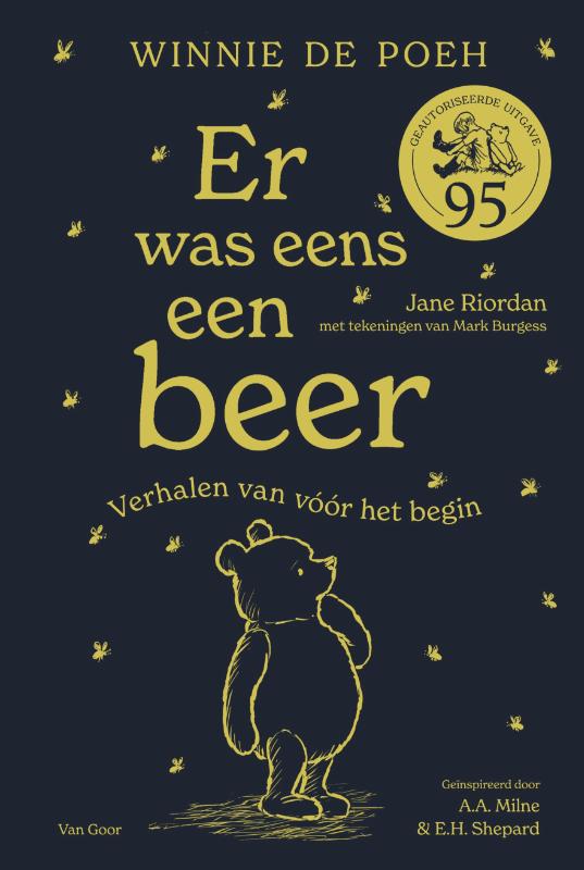 Winnie de Poeh - Er was eens een beer - Afbeelding 1