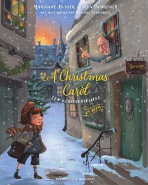 A Christmas Carol - Een kerstvertelling op rijm