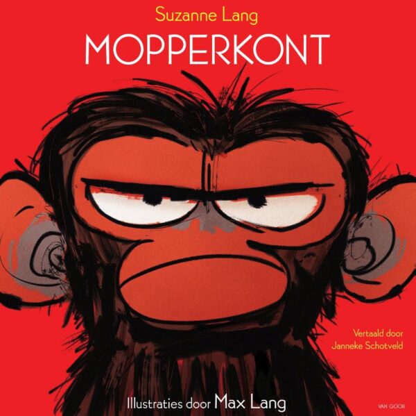 Mopperkont - Afbeelding 1