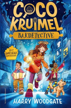 Coco Kruimel - Bakdetective - Het rampzalige taartfestival