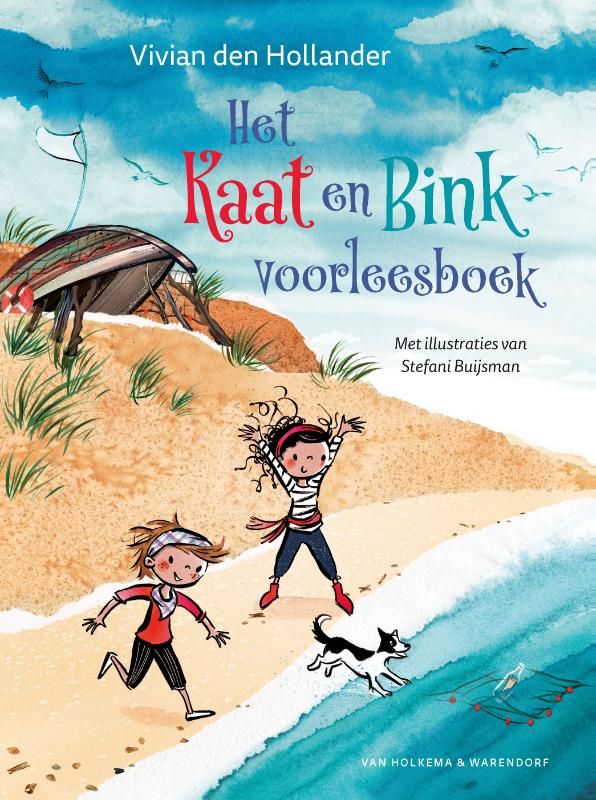 Het Kaat en Bink voorleesboek - Afbeelding 1