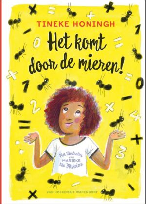 Het komt door de mieren!