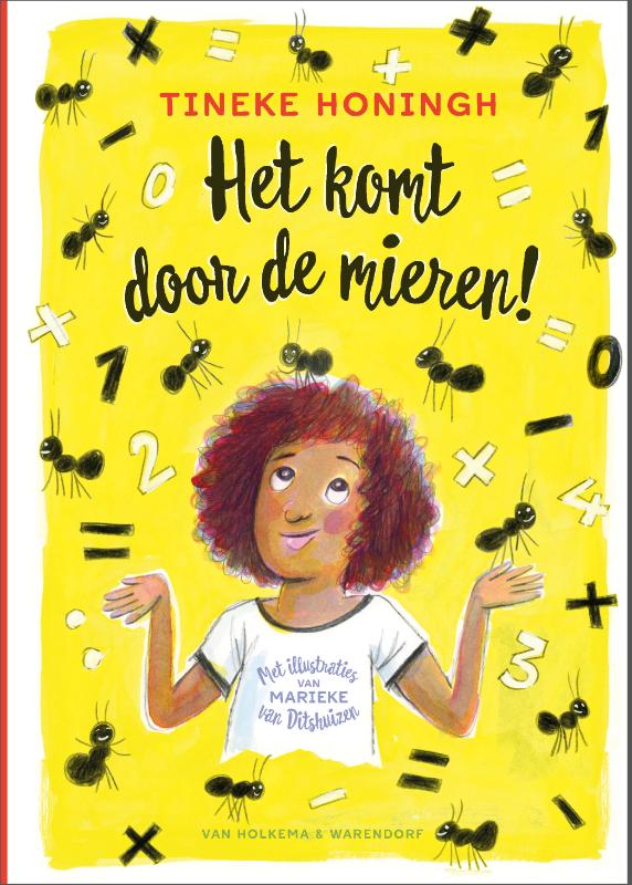 Het komt door de mieren! - Afbeelding 1