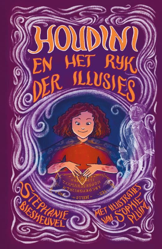 Houdini en het Rijk der Illusies - Afbeelding 1