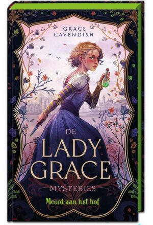 De Lady Grace Mysteries - Moord aan het hof