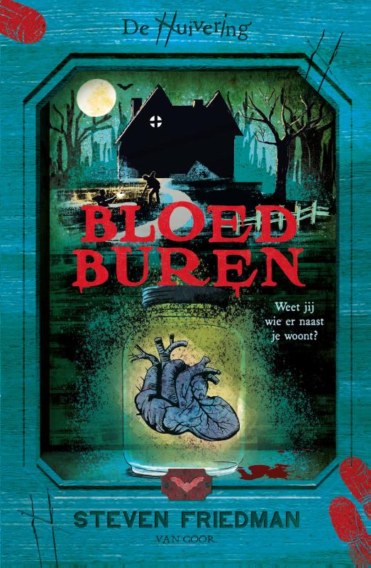 Bloedburen - Afbeelding 1