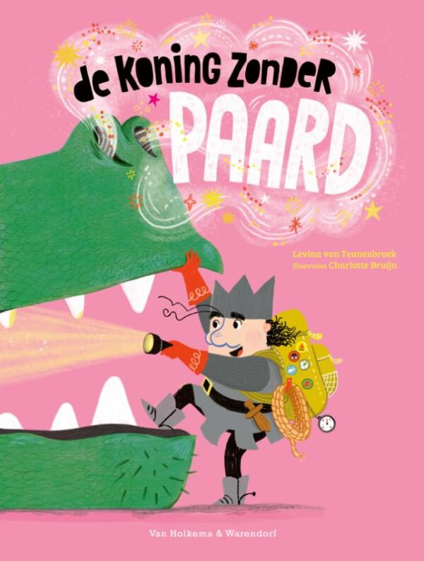 De koning zonder paard - Afbeelding 1