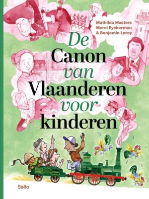 De Canon van Vlaanderen voor kinderen