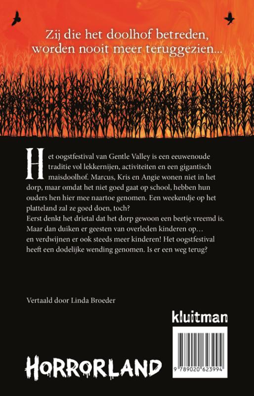 Oogst des doods - Afbeelding 2