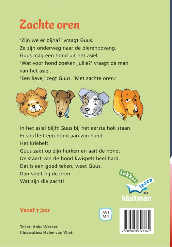 Zachte oren - Afbeelding 2