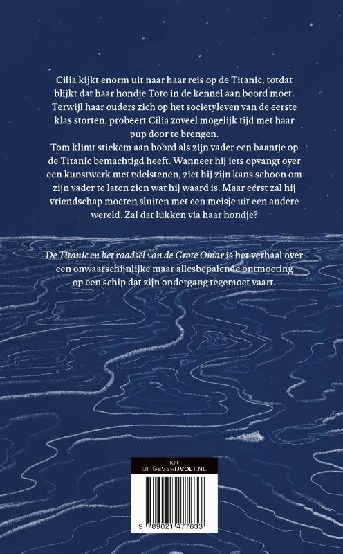 De Titanic en het raadsel van de Grote Omar - Afbeelding 2