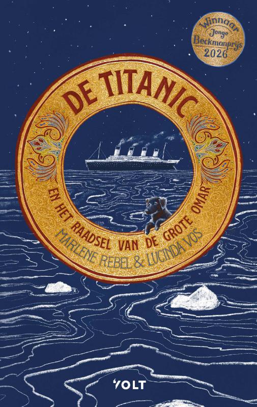 De Titanic en het raadsel van de Grote Omar - Afbeelding 1