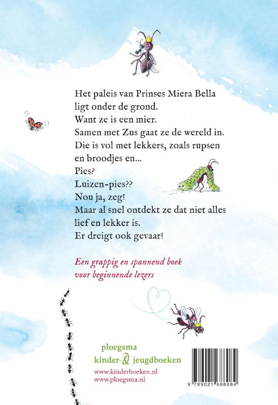 Prinses Miertje - Afbeelding 2