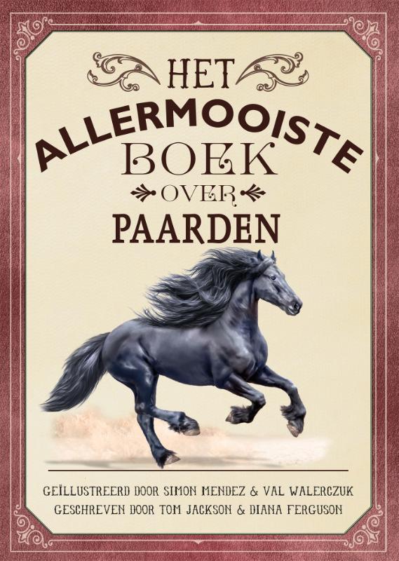 Het allermooiste boek over paarden - Afbeelding 1
