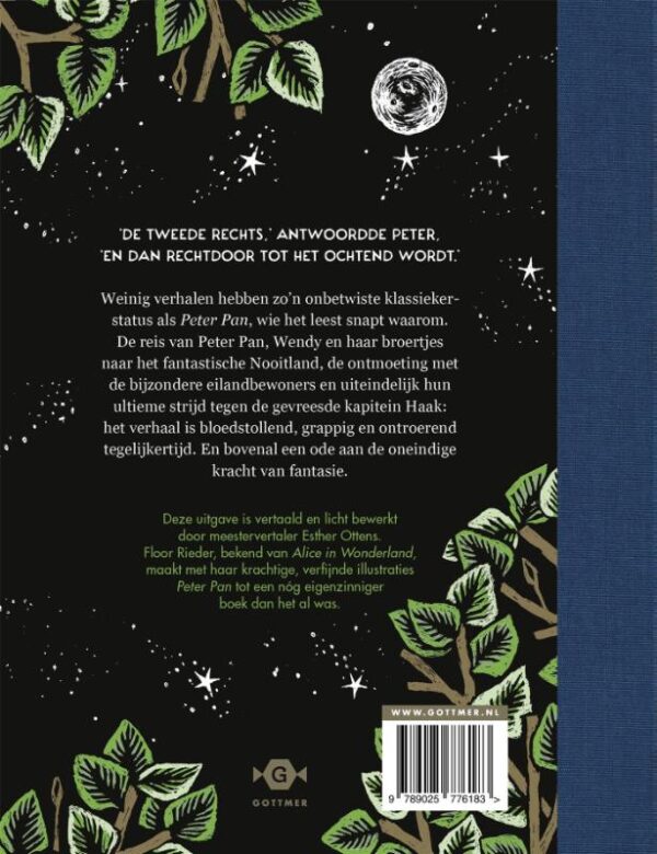 Peter Pan - Afbeelding 2