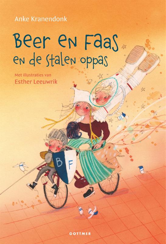 Beer en Faas en de stalen oppas - Afbeelding 1
