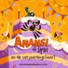 Anansi de spin en de verjaardagstaart - Afbeelding 1