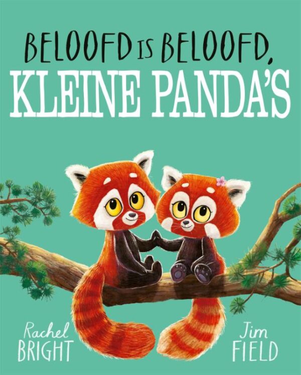 Beloofd is beloofd, kleine panda's - Afbeelding 1