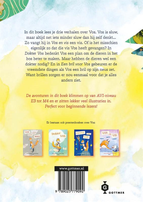 Dit is Vos - Afbeelding 2