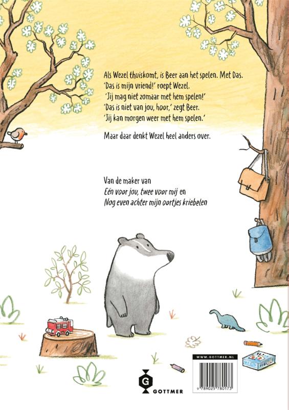 Morgen ben ik de baas! - Afbeelding 2