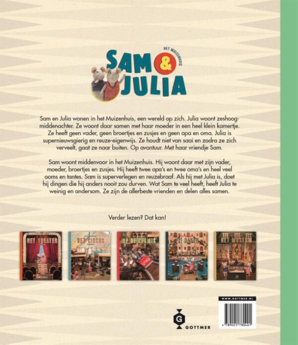 Sam en Julia - Afbeelding 2