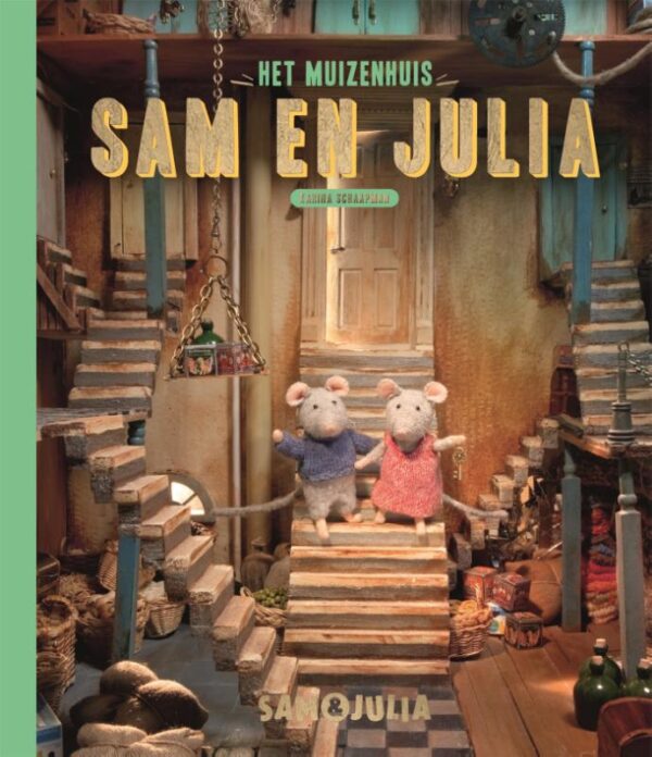 Sam en Julia - Afbeelding 1