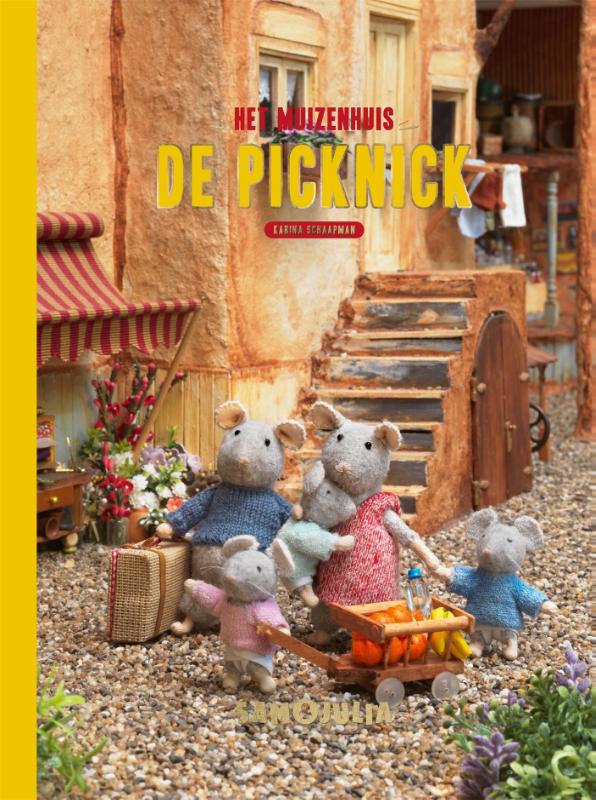 De picknick - Afbeelding 1