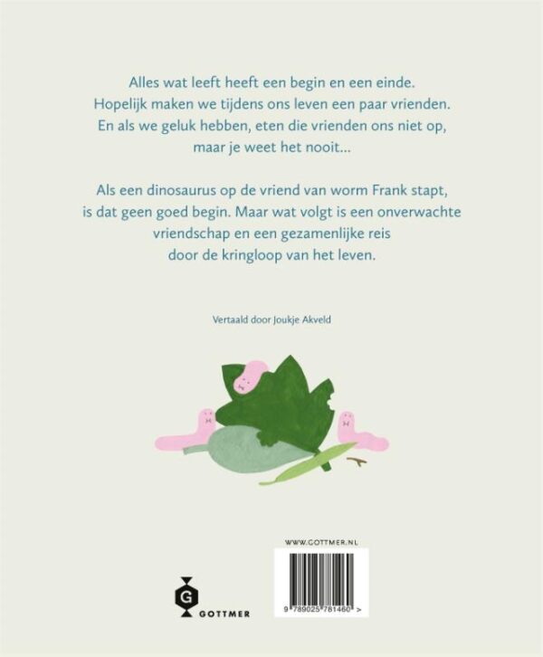 Let maar op, ik eet je op - Afbeelding 2