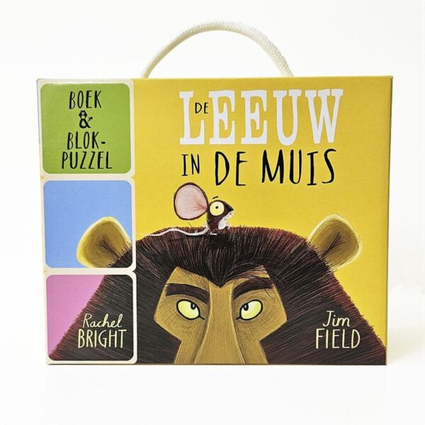 De leeuw in de muis - Afbeelding 1