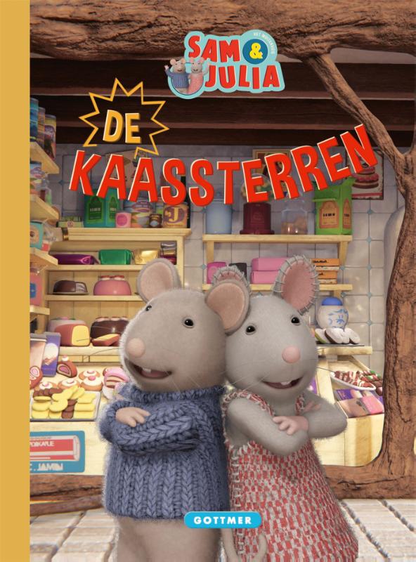 De kaassterren - Afbeelding 1