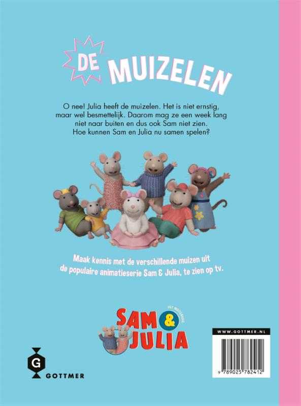 De muizelen - Afbeelding 2