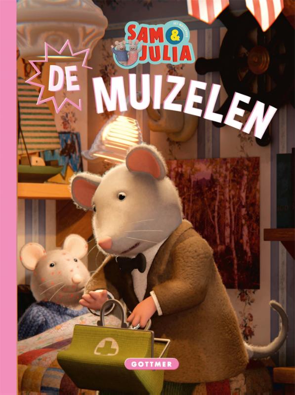 De muizelen - Afbeelding 1