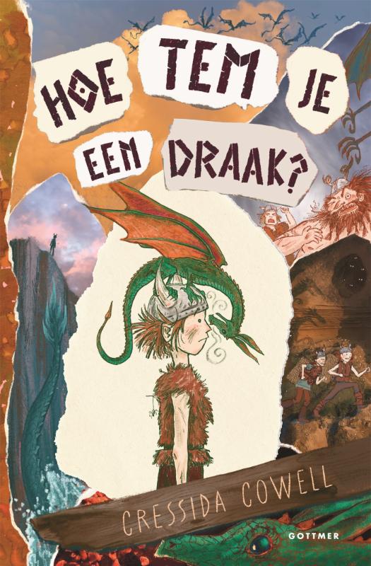 Hoe tem je een draak? - Afbeelding 1