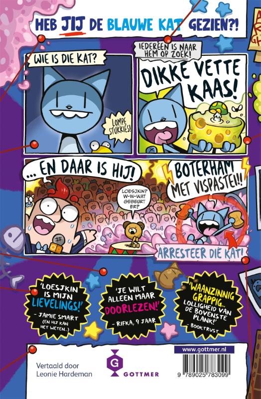 Loesjkin is totaal losgeslagen! - Afbeelding 2