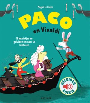 Paco en Vivaldi